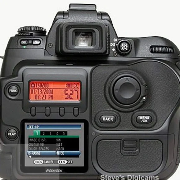 Fujifilm S3 Pro